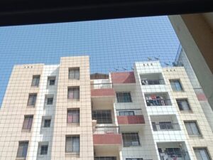 Building Invisible Grills