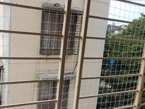 Steel Fabricated Invisible Grills