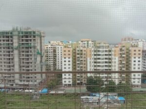 Balcony Invisible Grills